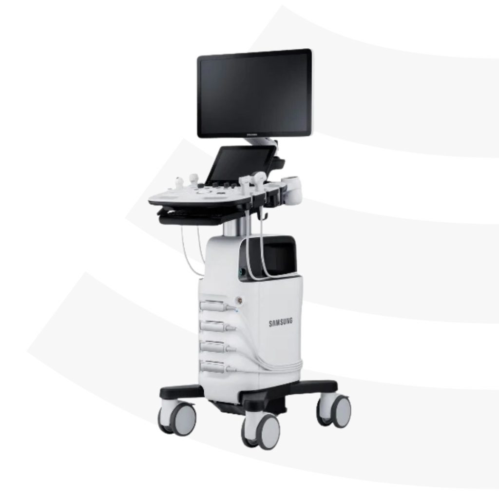 Ultraschallgerät Samsung HS40