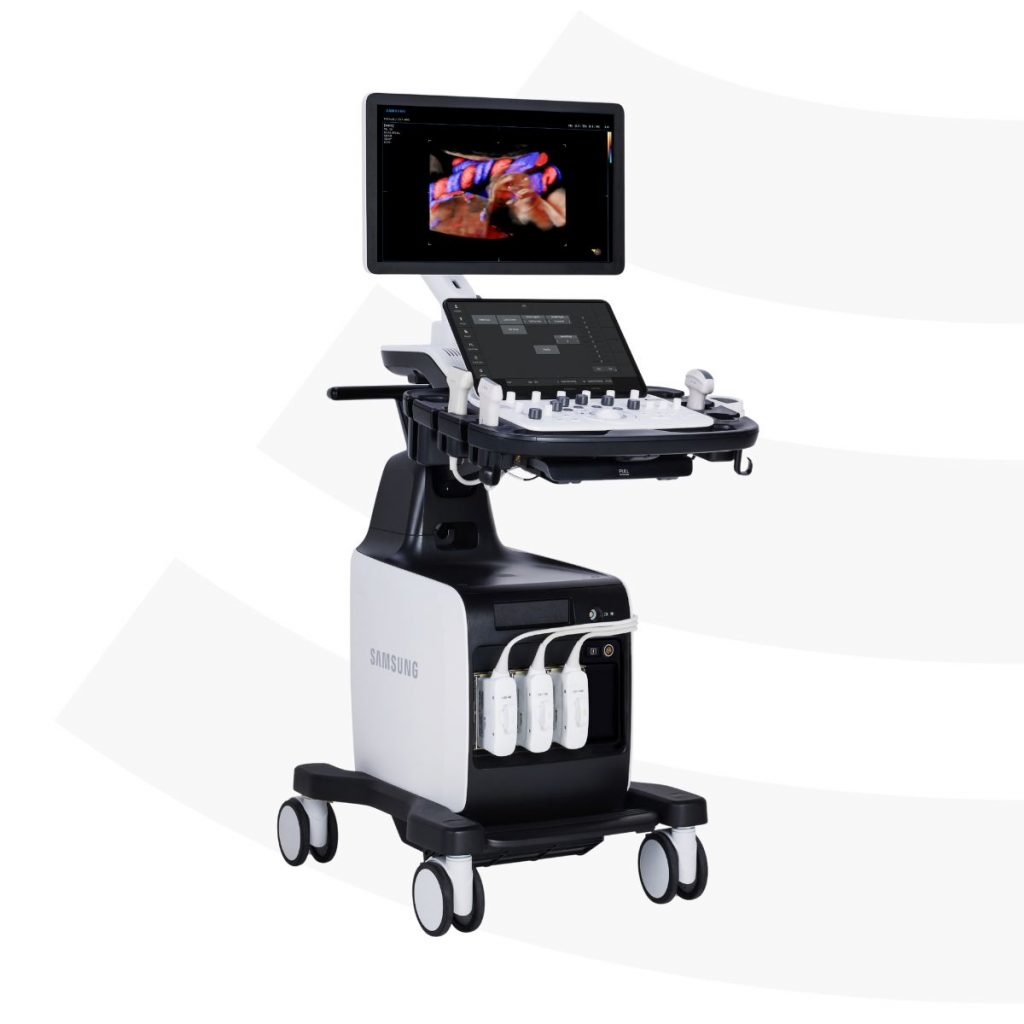 Ultraschallgerät Samsung V6
