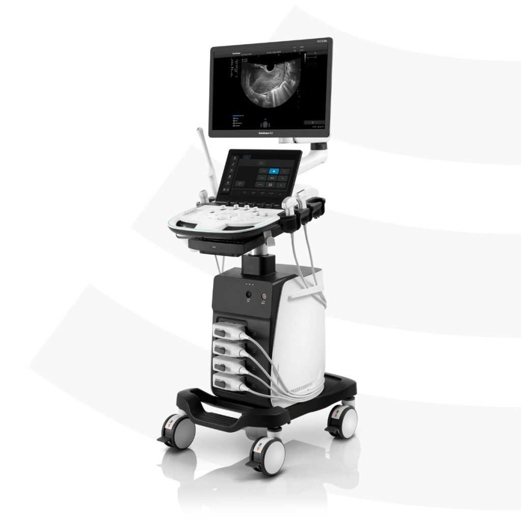 Ultraschallgerät SonoScape P12 Elite