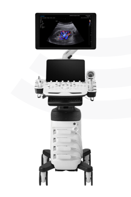 Ultraschallgerät Samsung V5