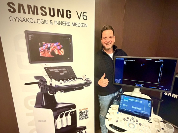 Ultraschallkurse mit SONOMED