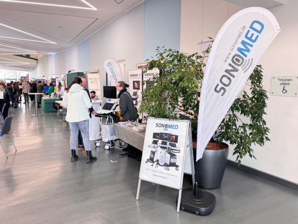 Ultraschallkurse mit SONOMED
