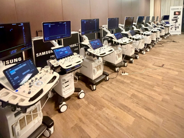 Ultraschallkurse mit SONOMED